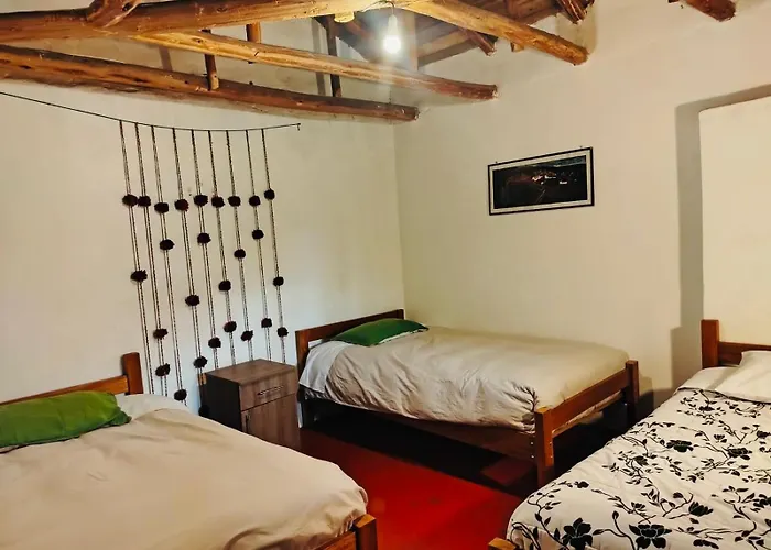 Coco's Vibes 3* Ollantaytambo