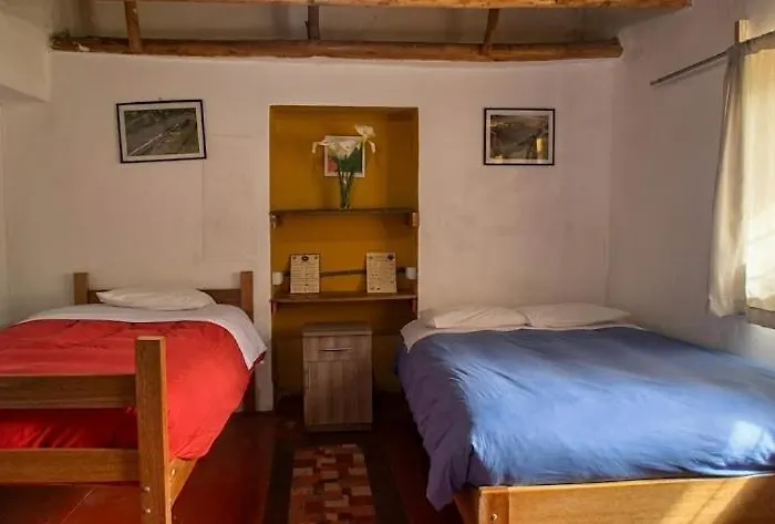 Maison d'hôtes Coco's Vibes Ollantaytambo