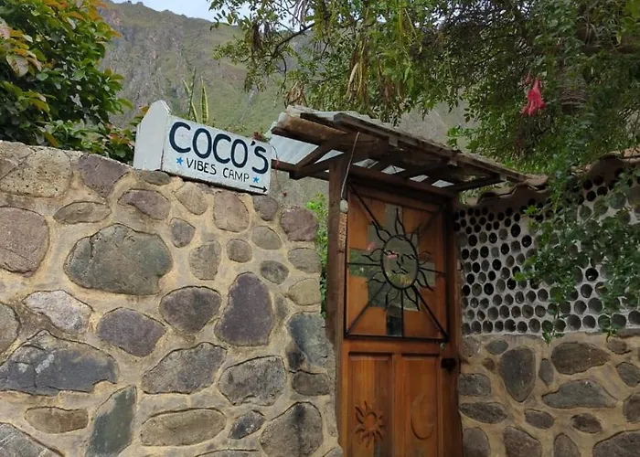 Coco's Vibes Maison d'hôtes 3*
