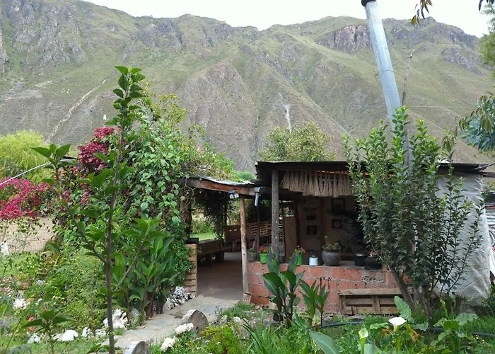 Maison d'hôtes Coco's Vibes Ollantaytambo